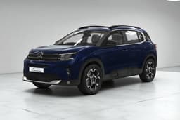 Citroen C5 Aircross Color Eclipse Blue